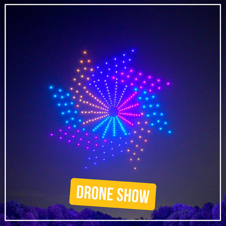 drone show